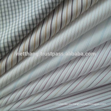 Tejido de hilo teñido para camisa - Alta calidad de VIETNAM